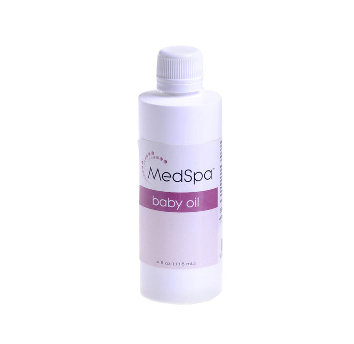 MedSpa Baby Oil, 4 oz.