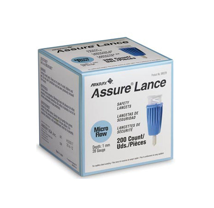 Assure Lance Safety Lancets