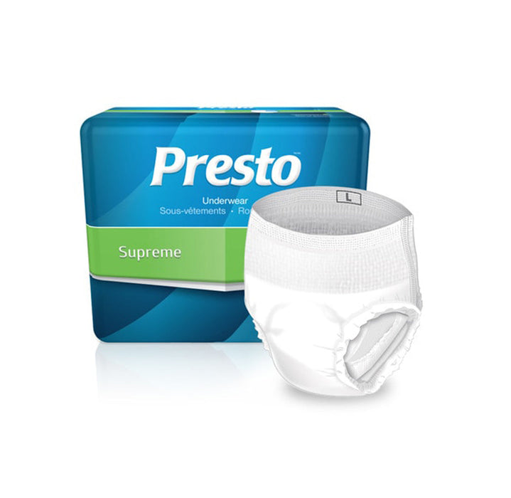 Presto Supreme Classic Underwear