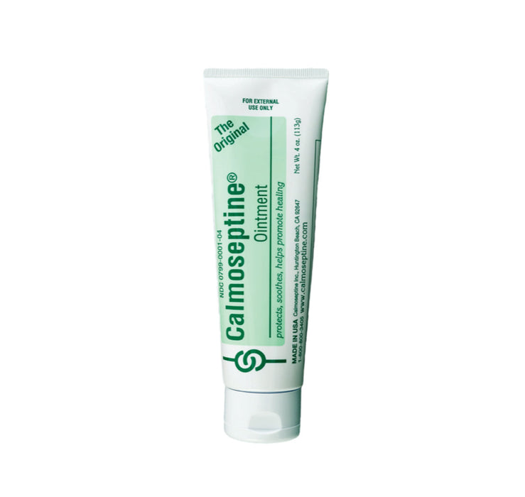 Calmoseptine Moisture Barrier Ointment