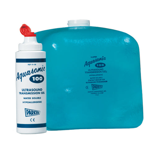 Aquasonic 100 Non-sterile 5 Liter (175 Oz) - Sammy's Supply