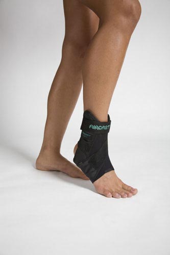 Airsport Ankle Brace Small Left M 5.5-7  W 5-8.5 - Sammy's Supply