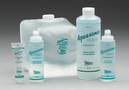 Aquasonic Clear 1 Liter (35 Oz)  Each - Sammy's Supply