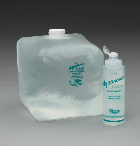 Aquasonic Clear 5 Liter Econopac Cs-4 - Sammy's Supply