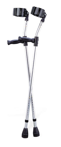 Guardian Forearm Crutches Tall Adult (pair) - Sammy's Supply