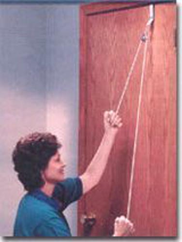Rangemastr Shoulder Pully W-webbing Door Strap - Sammy's Supply