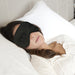 Imak Eye Pillow Mask Black- Universal - Sammy's Supply