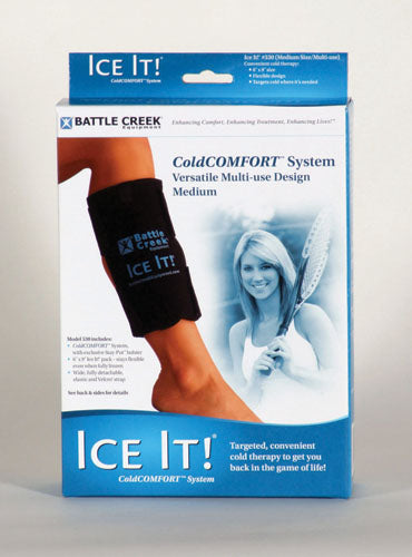 Ice It! Coldcomfort System Medium  6  X 9 - Sammy's Supply