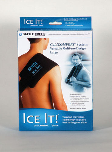 Ice It! Coldcomfort System Large  6  X 18 - Sammy's Supply