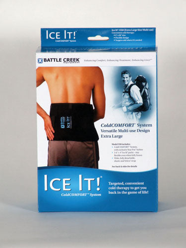 Ice It! Coldcomfort System X-large  9  X 20 - Sammy's Supply