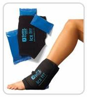 Ice It! Coldcomfort System Ankle- Elbow- Foot  10.5 X13 - Sammy's Supply