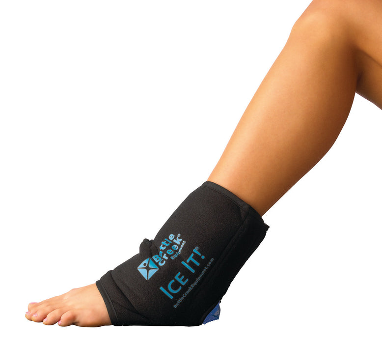 Ice It! Coldcomfort System Ankle- Elbow- Foot  10.5 X13 - Sammy's Supply