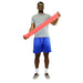 Cando Exercise Band Red Light  6-yard Roll - Sammy's Supply