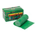 Cando Exercise Band Green Medium  6-yard Roll - Sammy's Supply