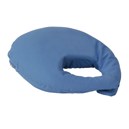 C Shaped Pillow  Blue By Alex Orthopedic - Sammy's Supply
