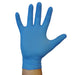 Nitrile Exam Gloves Large Bx-200  By Pride Plus - Sammy's Supply