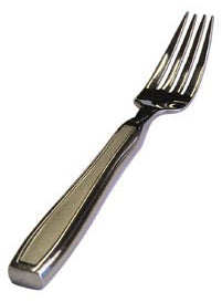 Dinnerware  Weighted Fork - Sammy's Supply