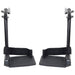 Swing-away Det. Footrests Only For K3-k4 Wc's  (pair) - Sammy's Supply