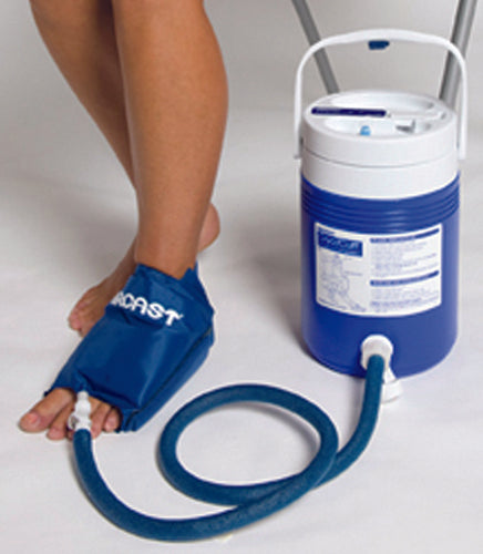 Aircast Cryo Ankle Cuff Only - Sammy's Supply