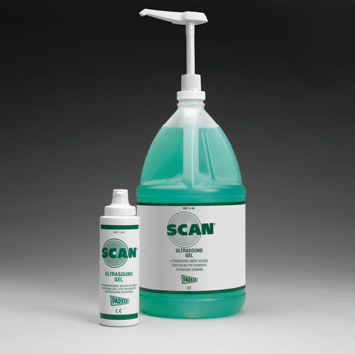 Scan Ultrasnd Gel- 1 Gallon - Sammy's Supply