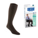 Jobst Men's Dress Socks 8-15 Brown Medium - Sammy's Supply