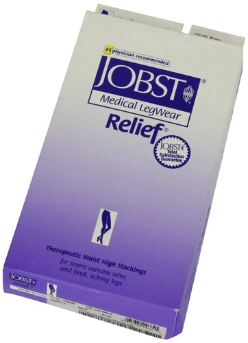 Jobst Relief 30-40 Waist-hi Beige Small - Sammy's Supply