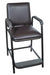 Hip Chair Deluxe (dark Brown) - Sammy's Supply