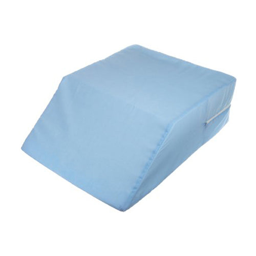 Cover Only For Foot Elevating Wedge  Blue - Sammy's Supply