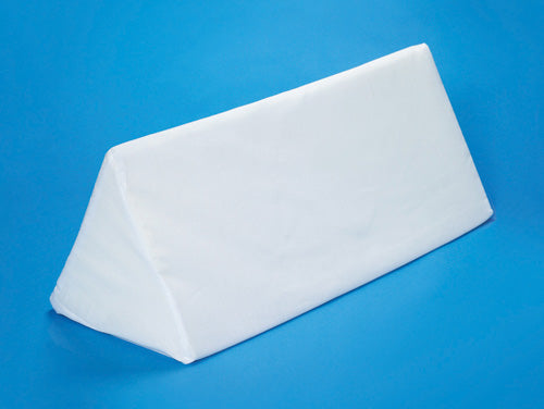 Body Aligner W-white Cover Compressed Foam - Sammy's Supply