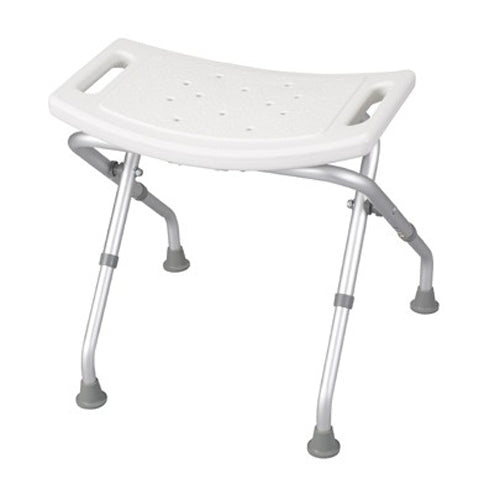 Folding Shower Chair Retail Packed - Sammy's Supply
