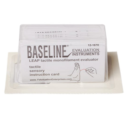 Baseline Tactile Monofilament Evaluator 5.07(10 Gram)pack 40 - Sammy's Supply