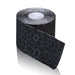 Theraband Kinesiologytape Std Roll 2 X16.4' Black-gray - Sammy's Supply