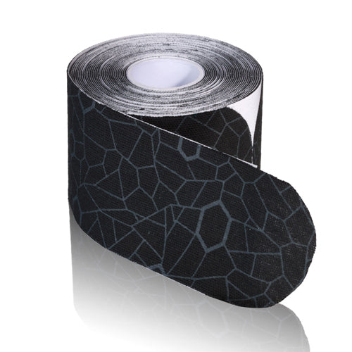 Theraband Kinesiology Tape Precut Roll (20) 2 X10  Strips - Sammy's Supply