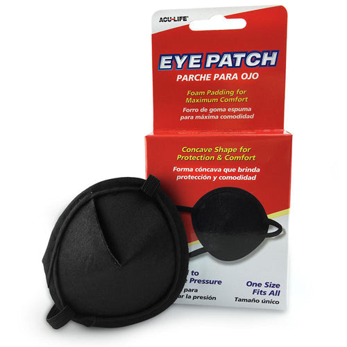 Eye Patch Vinyl Concave Carded - Sammy's Supply