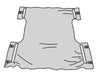 Bariatric Lifter Sling--canvas - Sammy's Supply