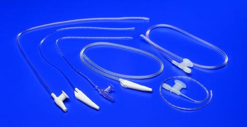 Suction Catheters 14 French Bx-10 - Sammy's Supply