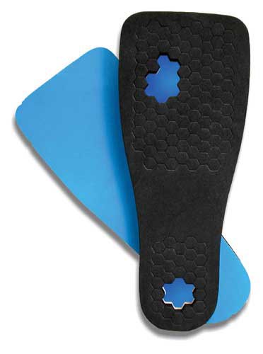 Peg Assist Insole Womens Small Size 4-6 - Sammy's Supply