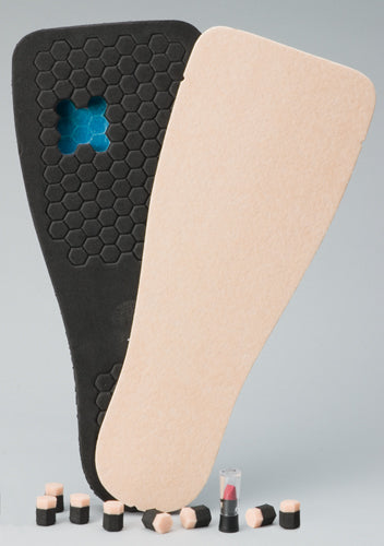 Peg-assist Insole  Square-toe Large    (each) - Sammy's Supply