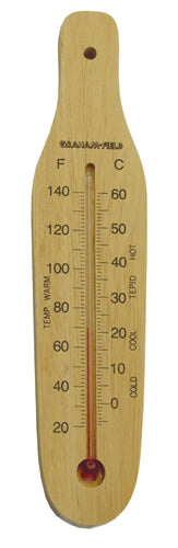 Flat Bath Thermometer - Sammy's Supply