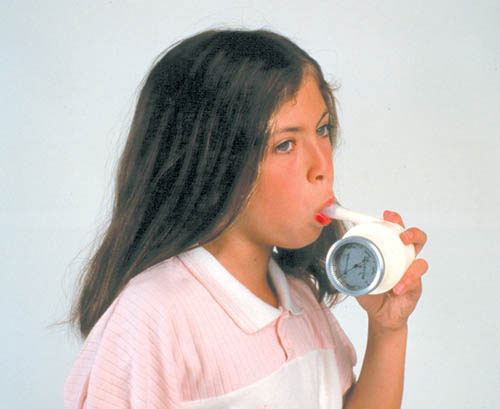 Buhl Spirometer - Sammy's Supply