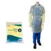 Fluid Resistant Isolation Gown Cs-50 - Sammy's Supply
