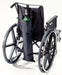 Wheelchair Oxygen Bag For D Or E Tank - Sammy's Supply