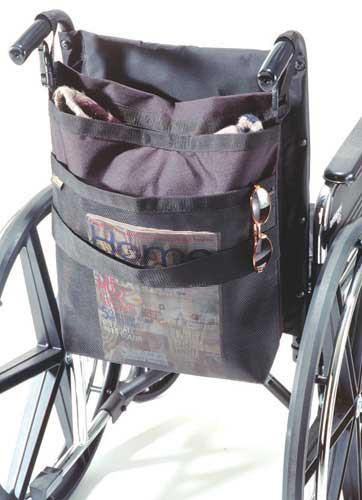 Wheelchair Backpack Carryon - Sammy's Supply