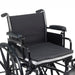Gel Wheelchair Cushion 18  X 18  X 2 - Sammy's Supply