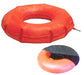 Red Rubber Inflatable Ring 18 -45cm - Sammy's Supply