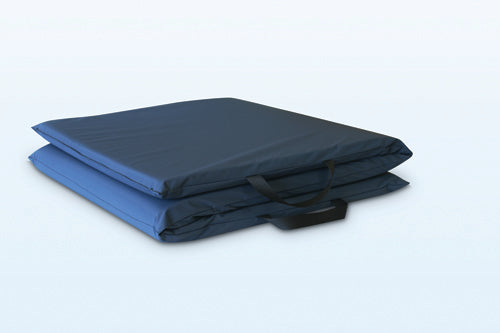 Bedside Mat Tri-fold 3-ply Vinyl 1.5 X24 X72 - Sammy's Supply