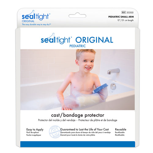 Seal-tight Original Cast Prot. Pediatric - Small Arm 12 - Sammy's Supply