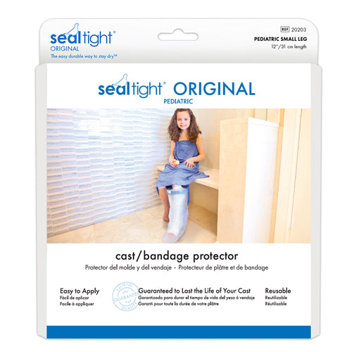 Seal-tight Original Cast Prot. Pediatric - Large Leg 32 - Sammy's Supply
