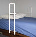 Hospital Bed Rail Handle Double Handle- Spring Style - Sammy's Supply