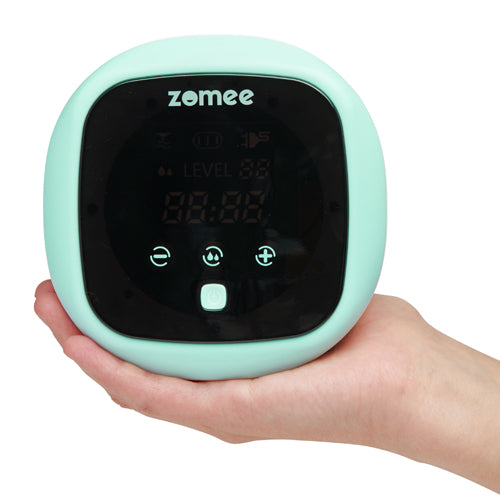 Zomee Double Elecrtric Breast Pump - Sammy's Supply